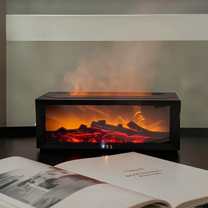 HearthGlow™ Humidificador - Lumia Estudio
