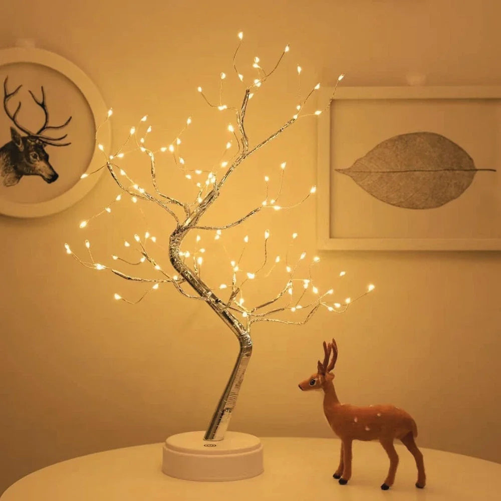 Árbol de Hadas Luminoso - Lumia Estudio