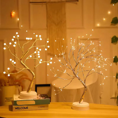 Árbol de Hadas Luminoso - Lumia Estudio