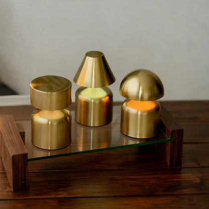 Auralis™ Lámpara de Mesa - Lumia Estudio