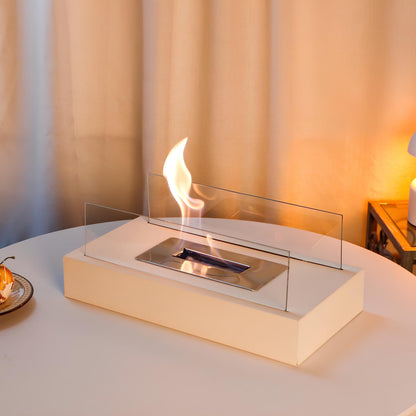 Everlasting Flame™ Chimenea de Mesa - Lumia Estudio