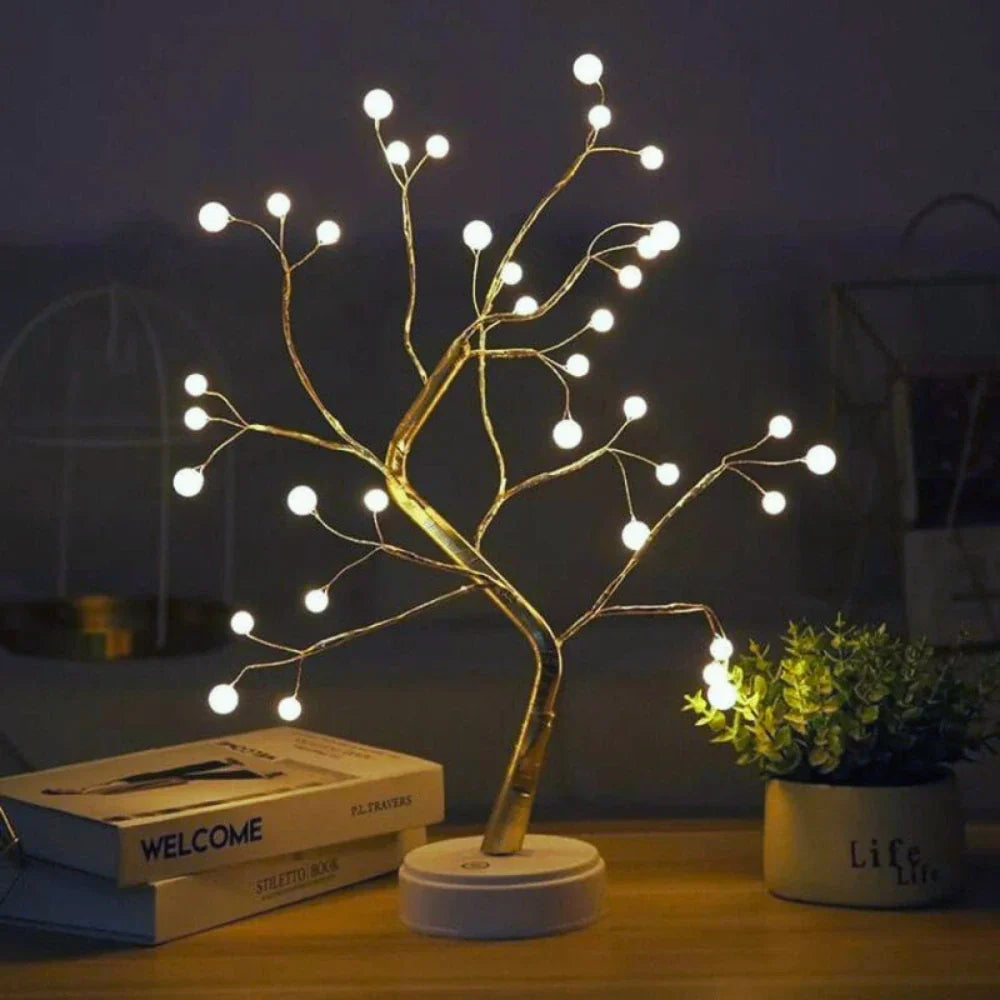 Árbol de Hadas Luminoso - Lumia Estudio