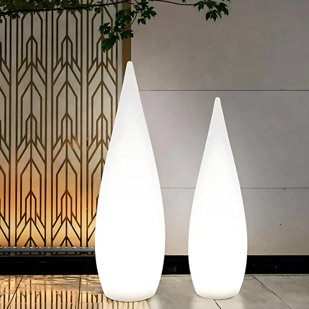 Auradrop™ Luz Exterior - Lumia Estudio