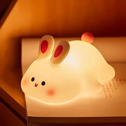 SqueezeBuddies™ Luz Nocturna - Lumia Estudio