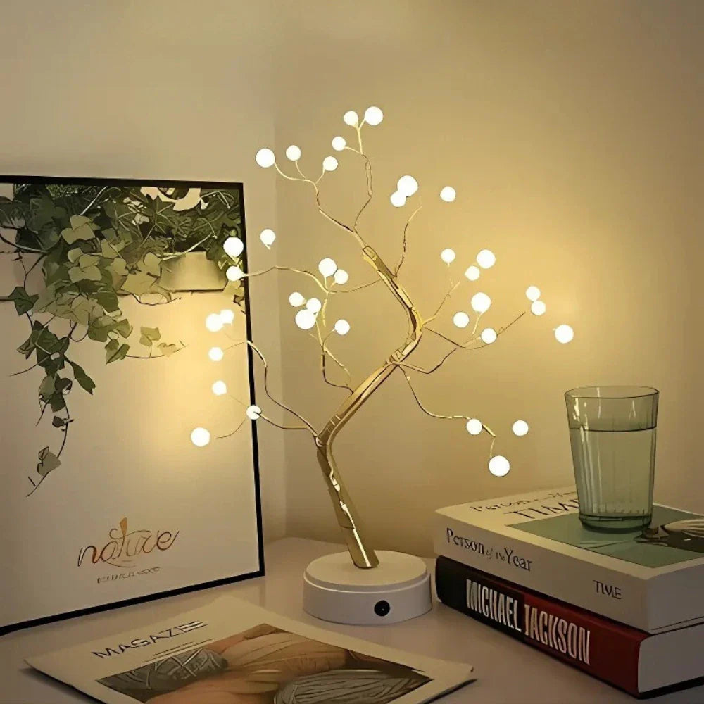 Árbol de Hadas Luminoso - Lumia Estudio