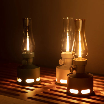 Farol LED Vintage - Lumia Estudio