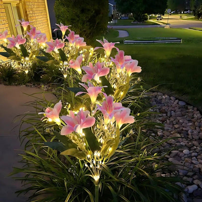 Everbloom™ Flores Solares Luminosas - Lumia Estudio