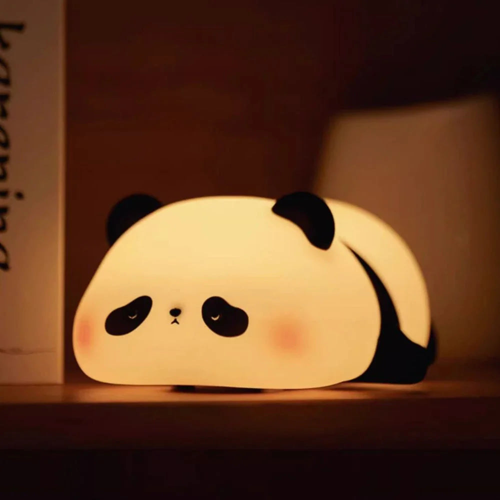 SqueezeBuddies™ Luz Nocturna - Lumia Estudio