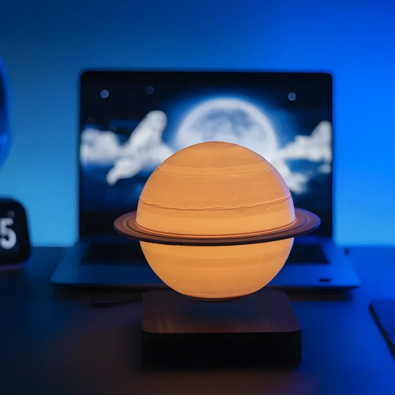 EtherealOrbit™ Lámpara Levitante - Lumia Estudio