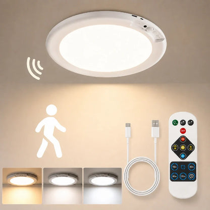 EasyStick™ Luz de Techo con Sensor - Lumia Estudio