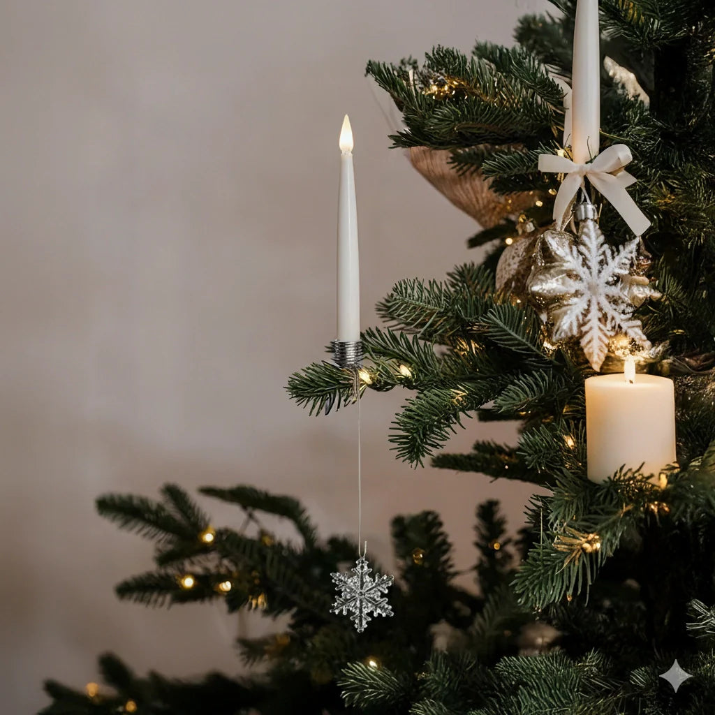 EverGlow™ Velas para Árbol de Navidad - Lumia Estudio