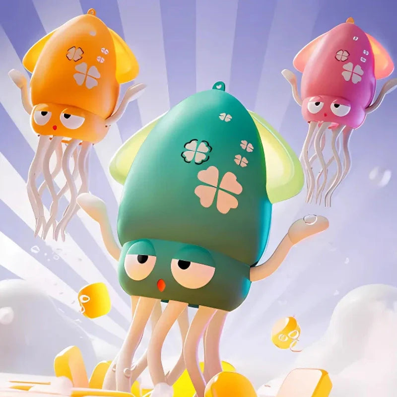 SquiddyGlow™ - Lumia Estudio