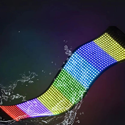 TurboGlow™ Panel LED de Mensajes - Lumia Estudio
