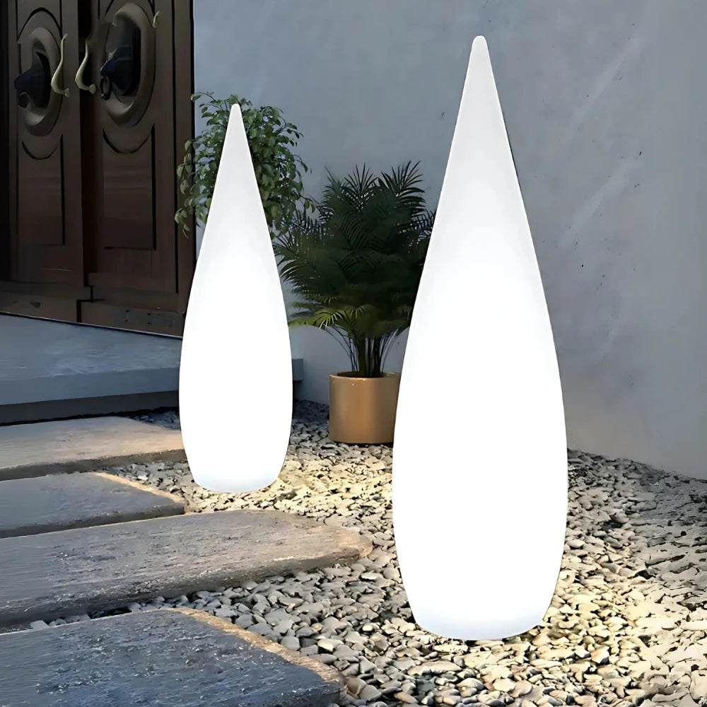 Auradrop™ Luz Exterior - Lumia Estudio