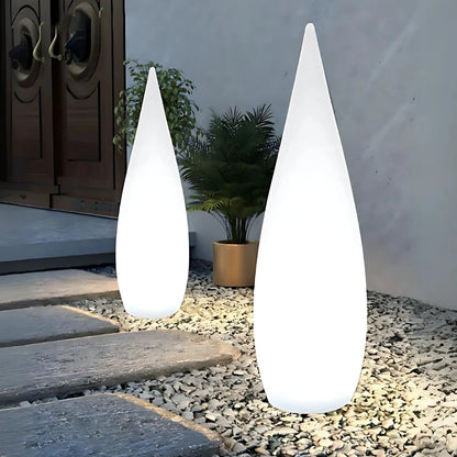 Auradrop™ Luz Exterior - Lumia Estudio