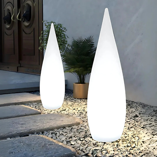 Auradrop™ Luz Exterior - Lumia Estudio
