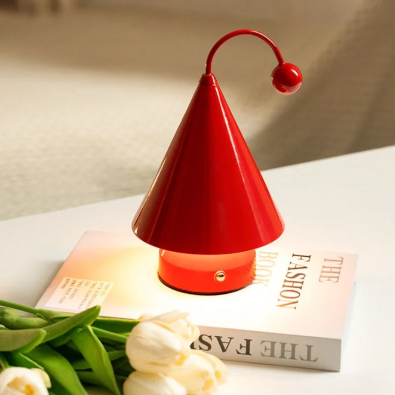 GlowCap™ Lámpara - Lumia Estudio