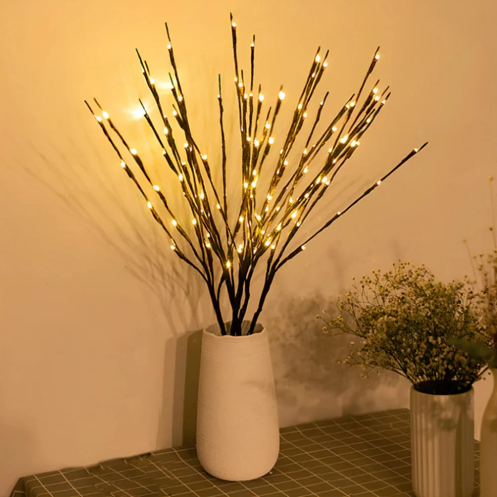 Ramas Luminosas - Lumia Estudio