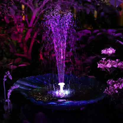 Fuente Solar Luminosa - Lumia Estudio