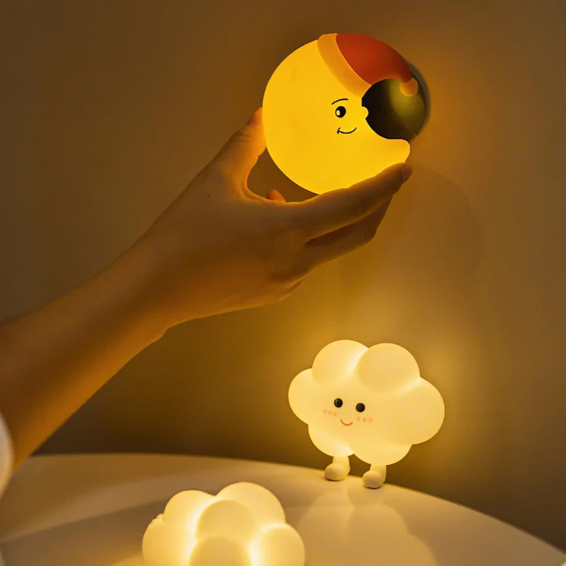 DreamBuddies™ Luz Nocturna - Lumia Estudio
