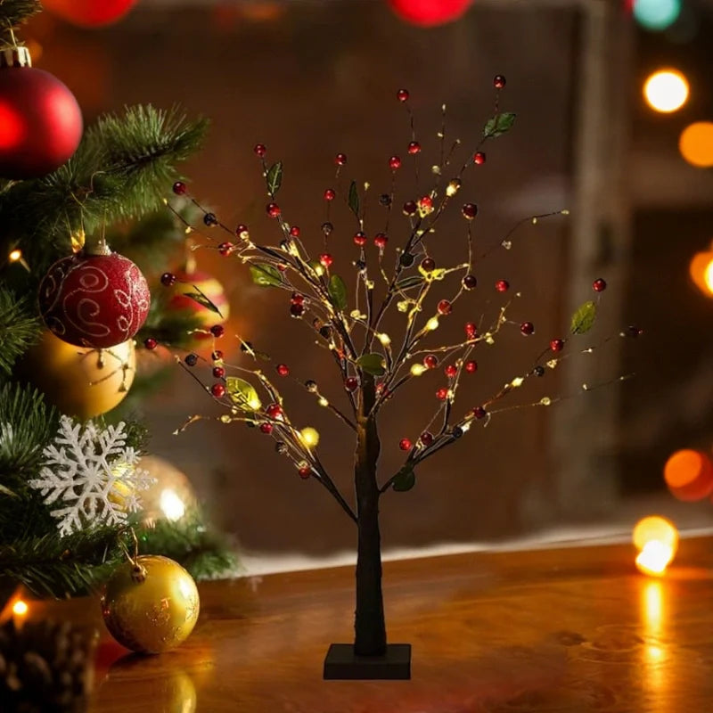 Árbol de Primavera Luminoso - Lumia Estudio