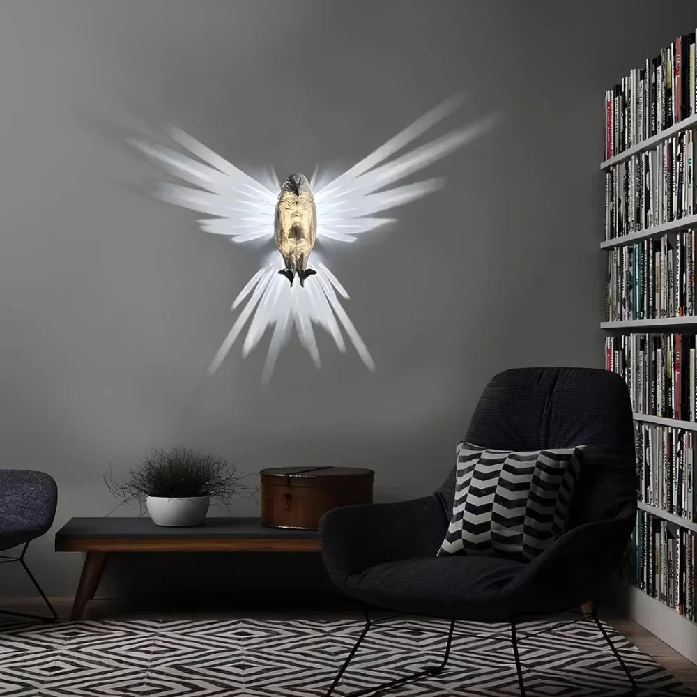Luminous Wings™ - Lumia Estudio