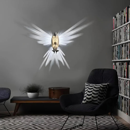Luminous Wings™ - Lumia Estudio