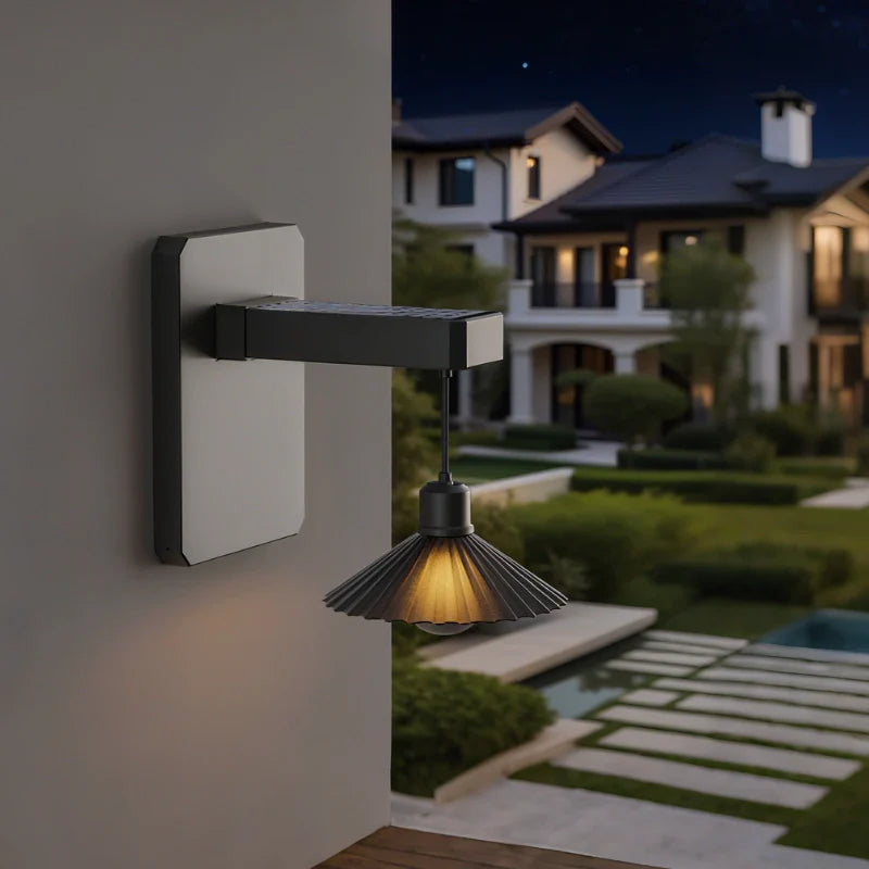 SoloraPleat™ Aplique de Pared - Lumia Estudio
