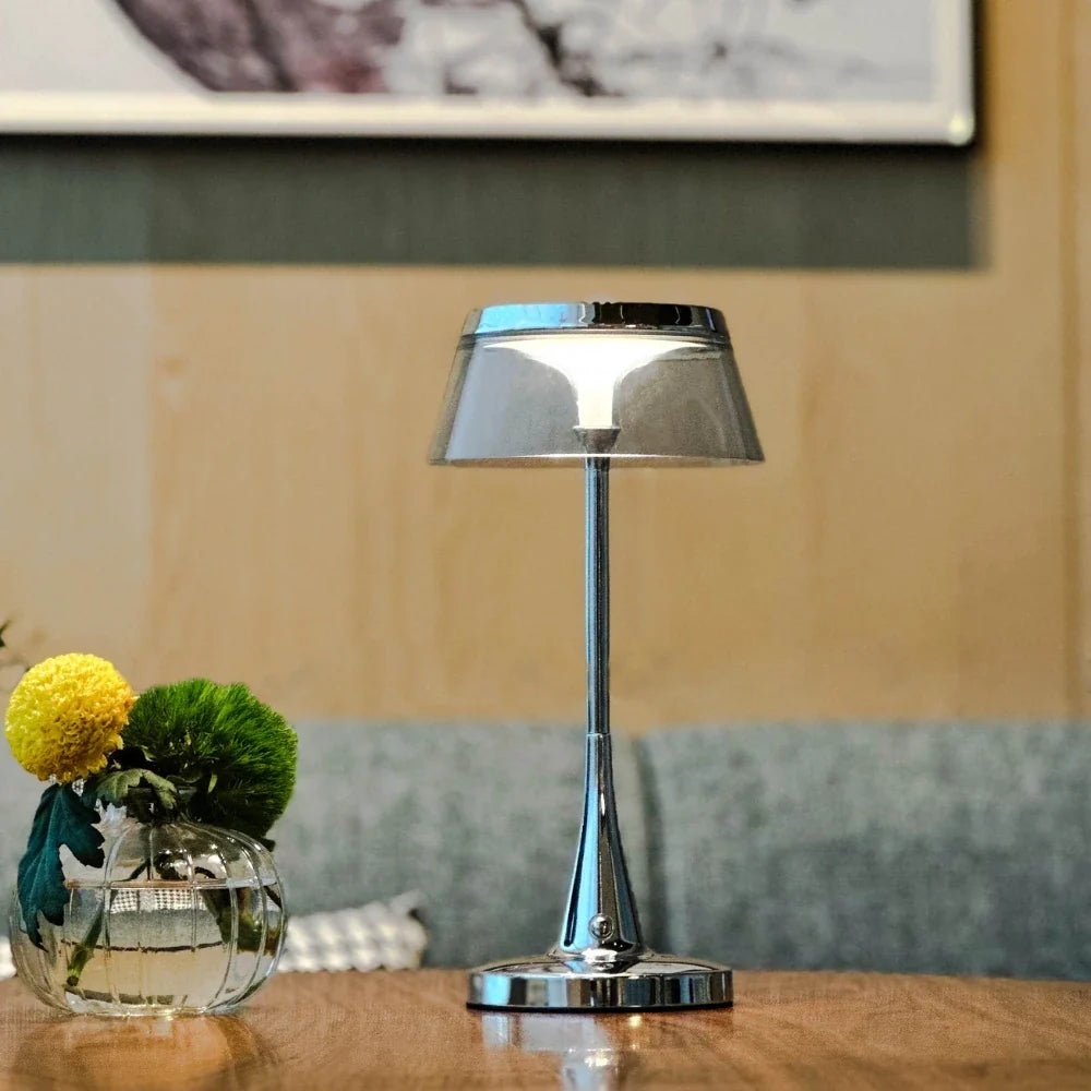Lustra™ Lámpara de Mesa - Lumia Estudio