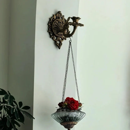 RegalEmber™ Aplique Portavelas - Lumia Estudio
