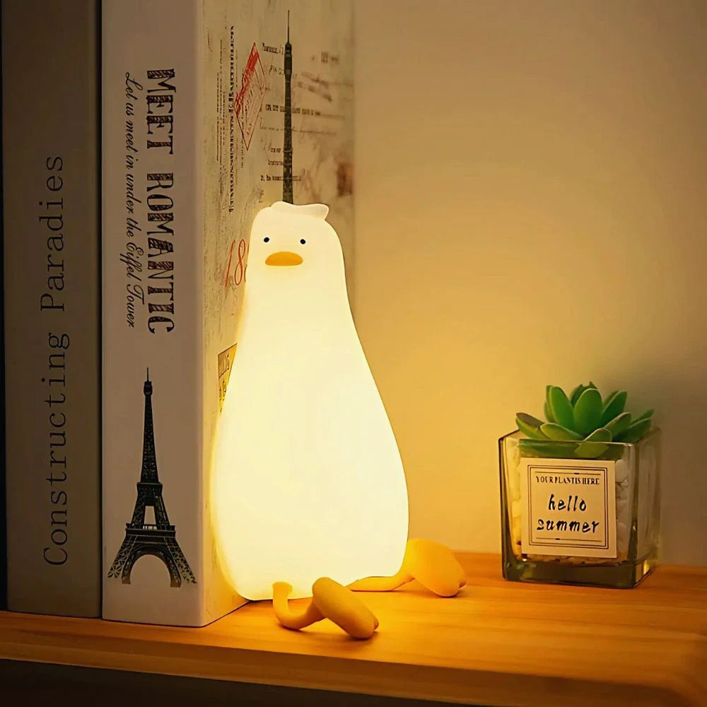 SqueezeBuddies™ Luz Nocturna - Lumia Estudio