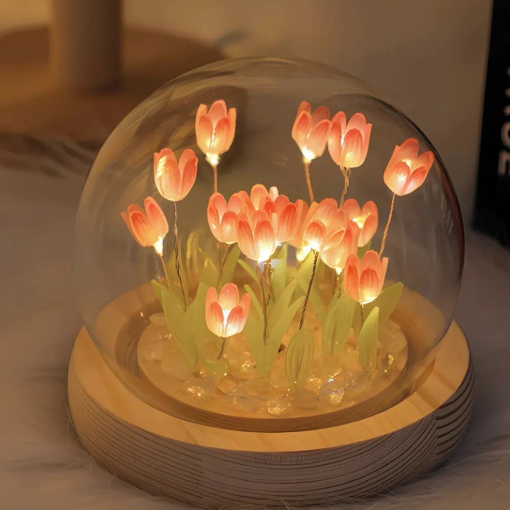 TulipBloom™ Encanto Floral - Lumia Estudio