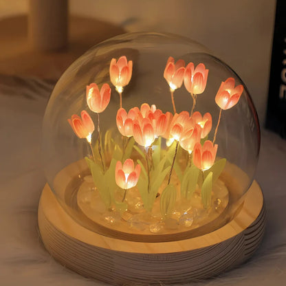 TulipBloom™ Encanto Floral - Lumia Estudio