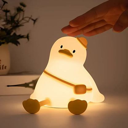 SqueezeBuddies™ Luz Nocturna - Lumia Estudio