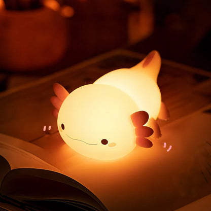 SqueezeBuddies™ Luz Nocturna - Lumia Estudio