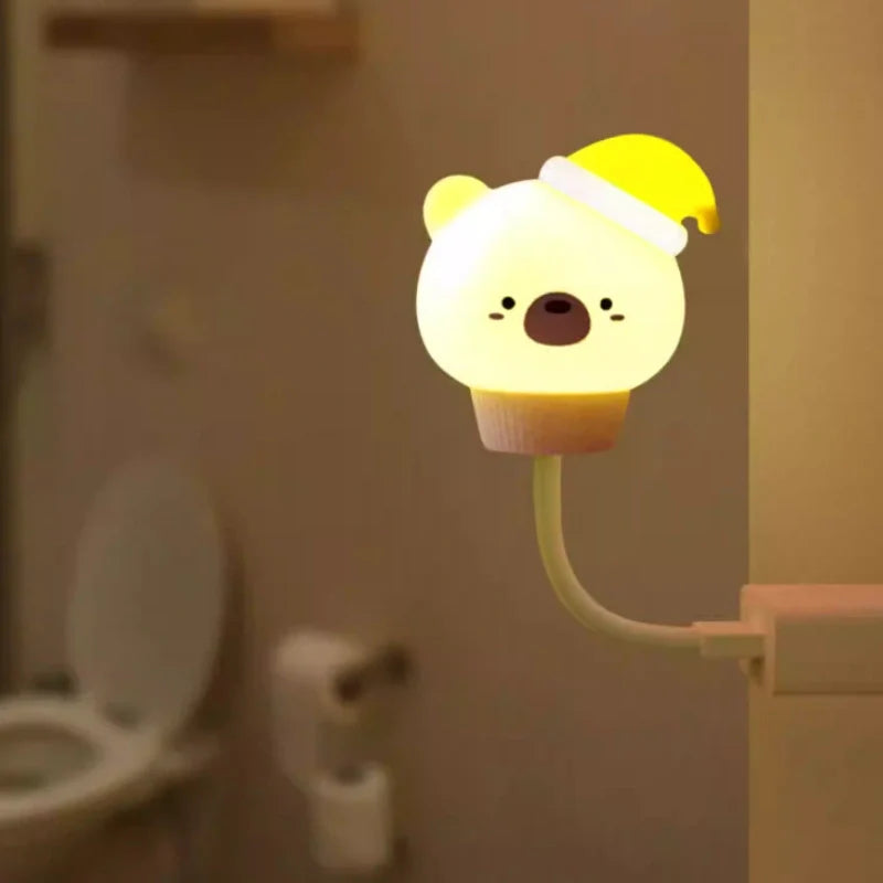 Cutely™ Luz Nocturna - Lumia Estudio