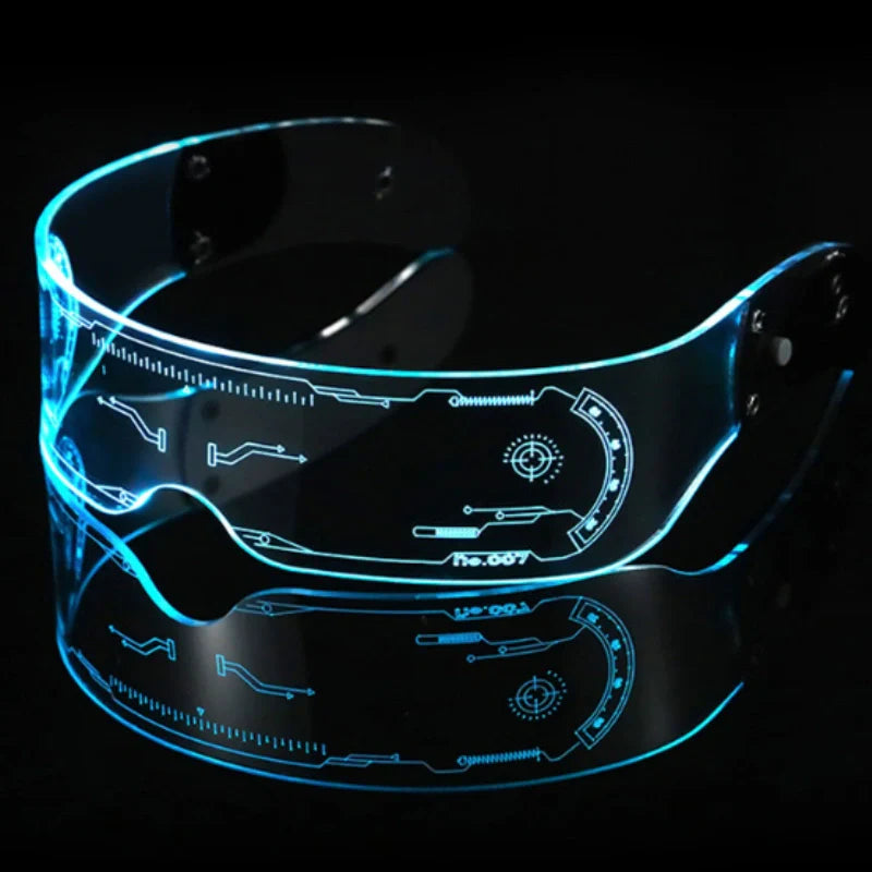 Gafas Neón - Lumia Estudio