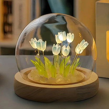 TulipBloom™ Encanto Floral - Lumia Estudio