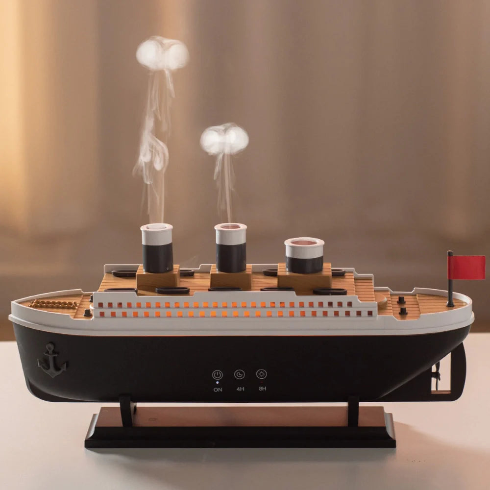 Humidificador Titanic - Lumia Estudio