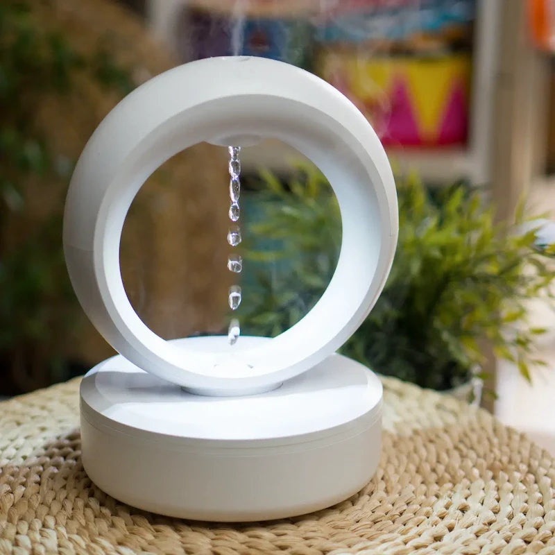 Levita™ Humidificador Antigravedad - Lumia Estudio