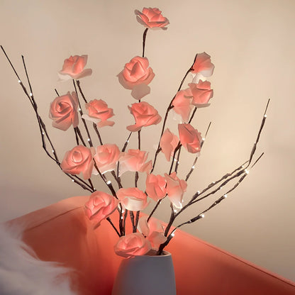 Ramas Luminosas - Lumia Estudio