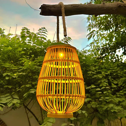 Solara™ Farol Tejido - Lumia Estudio
