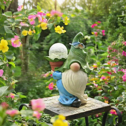GlowGnomes™ Gnomos Luminosos de Jardín - Lumia Estudio