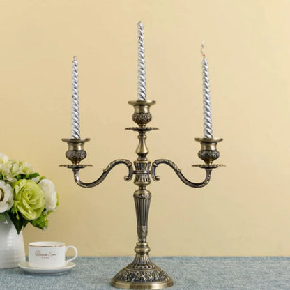 GildedNocturne™ Candelabro - Lumia Estudio