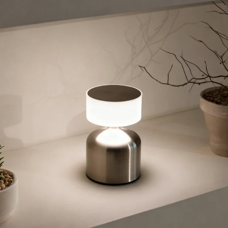 Auralis™ Lámpara de Mesa - Lumia Estudio