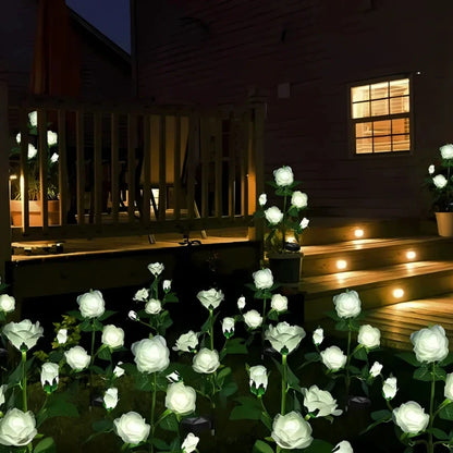 Everbloom™ Flores Solares Luminosas - Lumia Estudio