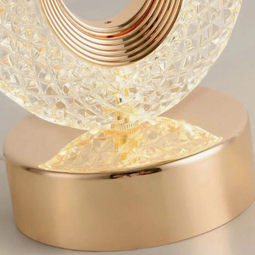 Lámpara de Cristal Regal - Lumia Estudio