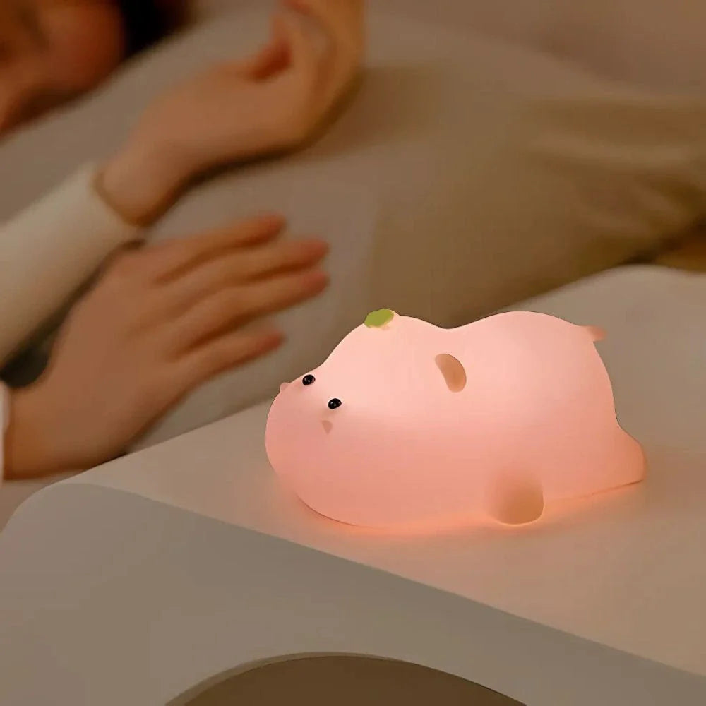 SqueezeBuddies™ Luz Nocturna - Lumia Estudio