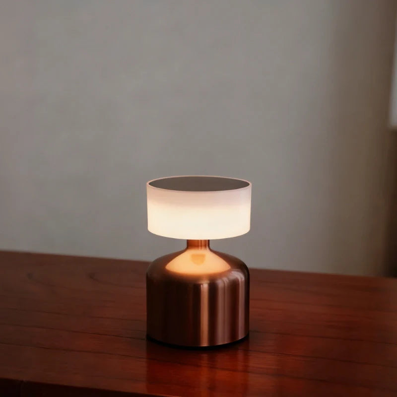 Auralis™ Lámpara de Mesa - Lumia Estudio