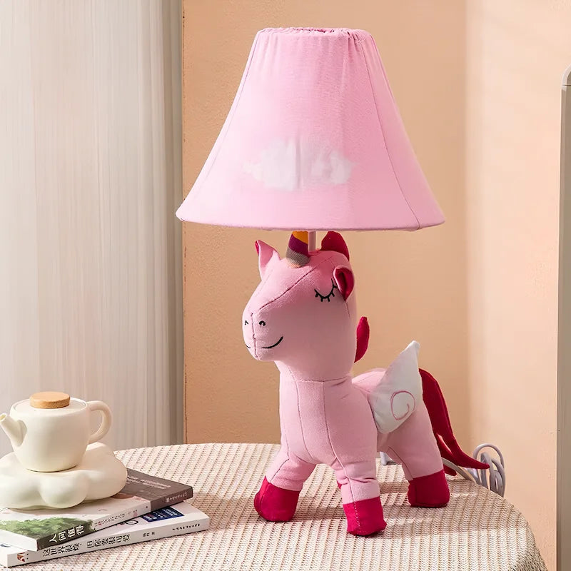 SnuggleBuddies™ Lámpara Animal - Lumia Estudio